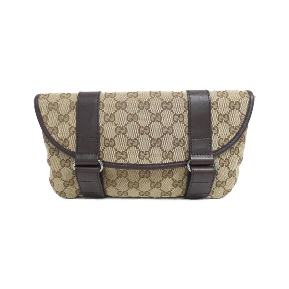 GUCCI Brown Fanny Pack